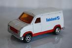 Majorette Fourgon 279 / 234 Rabobank, Ophalen of Verzenden, Gebruikt, Auto, Majorette