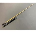 Nieuwe 54" inch 3/4 jointed Britannia Ash snooker pool keu, Keu of Ballen, Nieuw, Ophalen of Verzenden, H