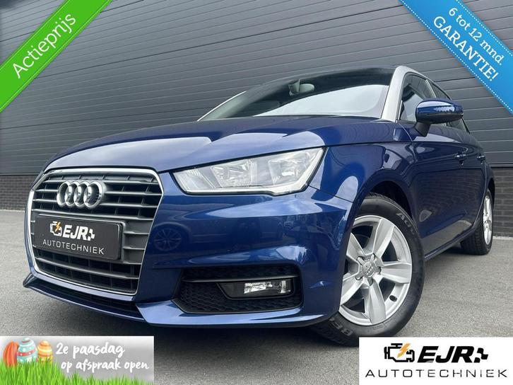 Audi A1 Sportback 1.0 TFSI Adrenalin CLIMA*MEDIA*LM*STOELVER, Auto's, Audi, Bedrijf, Te koop, A1, ABS, Airbags, Airconditioning