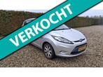 Ford Fiesta 1.25 Limited 4 cilinder ! airco, Auto's, Voorwielaandrijving, Euro 5, 1242 cc, 4 cilinders