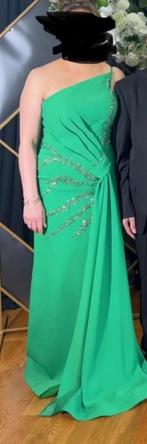 Avond jurk, Kleding | Dames, Gelegenheidskleding, Ophalen of Verzenden, Zo goed als nieuw, Maat 38/40 (M), Galajurk