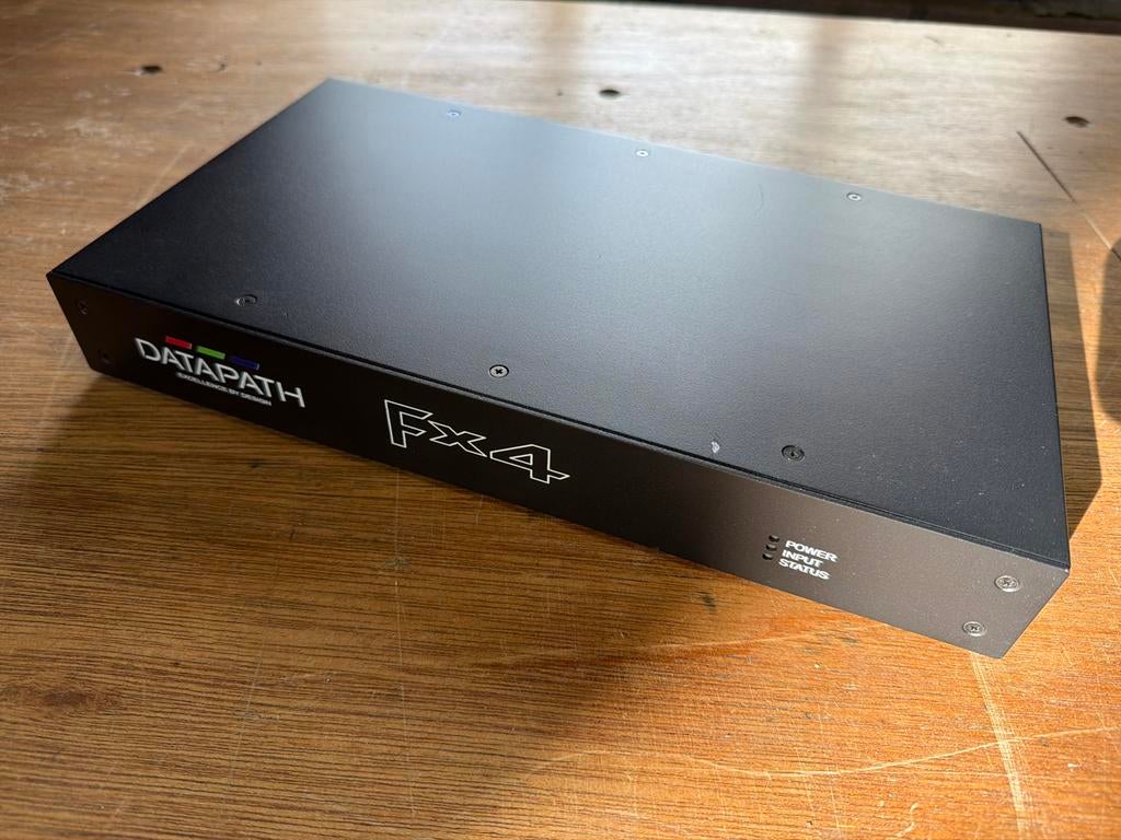 Datapath Fx4 Videowall Controller, Ophalen of Verzenden, Gebruikt