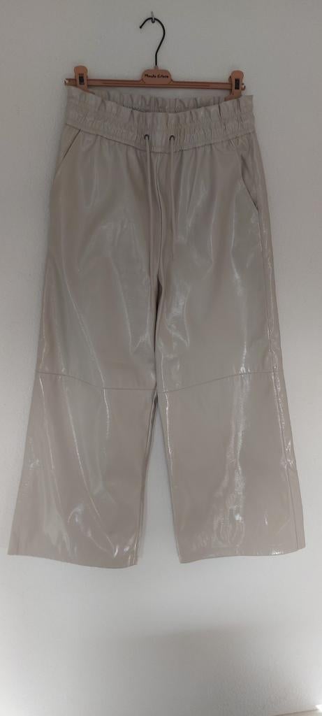 Les Jumelles broek nieuw maat M € 29.00, Maat 38/40 (M), Beige, Nieuw, Ophalen of Verzenden