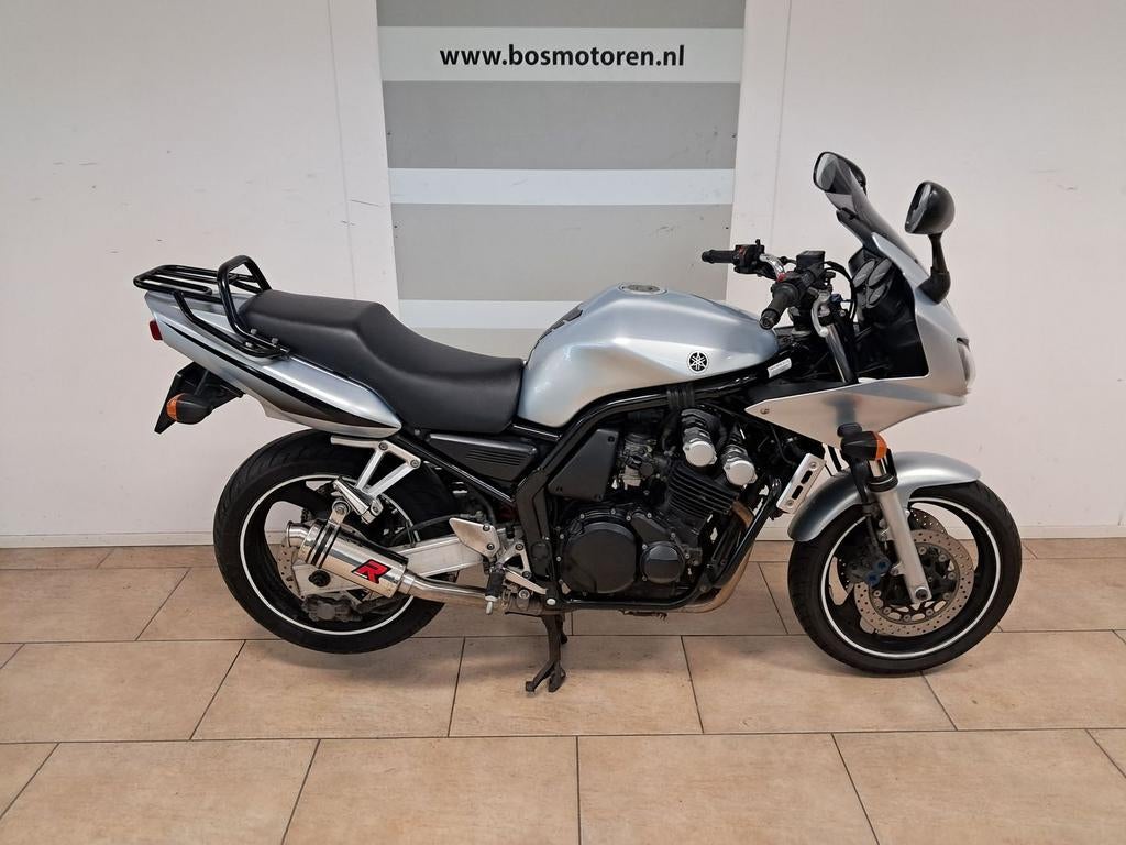 YAMAHA FZS 600 FAZER (bj 2003), Bedrijf, Onbekend, Sport, YAMAHA
