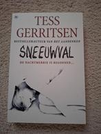 Sneeuwval, schrijfster Tess Gerritsen, Ophalen of Verzenden, Zo goed als nieuw, Tess Gerritsen