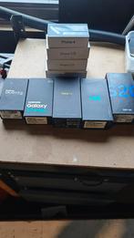 Lege telefoon dozen: iPhone, Samsung, Poco, Ophalen of Verzenden, Gebruikt, Overige typen, Apple iPhone