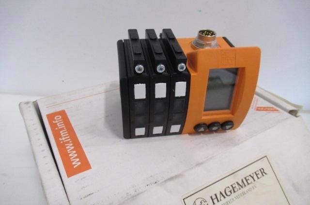 Fiberversterker type 005002 IFM, Hobby en Vrije tijd, Elektronica-componenten, Nieuw, Ophalen of Verzenden