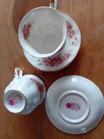 Paragon Elizabeth Rose kop en schotel - Uitstekende staat, Ophalen