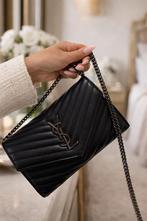 Ysl tas, Ophalen of Verzenden, Zo goed als nieuw, Zwart, Guess