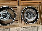 Velgen set compleet Suzuki GSX-R K6 K7 600 750 2006 2007, Motoren, Ophalen