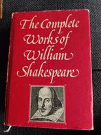 The complete works of William Shakespeare, Ophalen of Verzenden