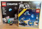 LEGO 10266 | NASA Apollo 11 Maanlander | NEW + gratis 40712, Ophalen, Nieuw, Complete set, Lego
