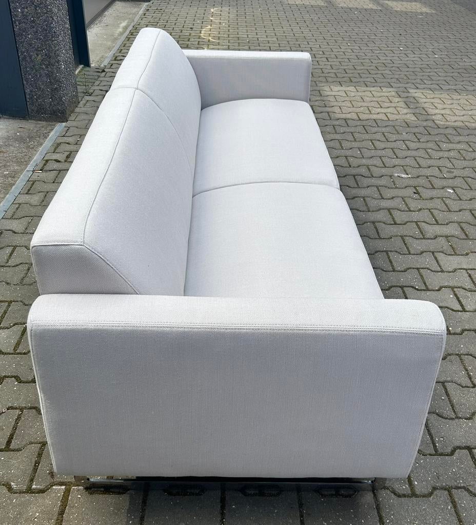 Artifort Mare bank model 3 zits 235cm - Rene Holten - grijs, Ophalen, Overige maten, Luxe exclusief design, Nieuw
