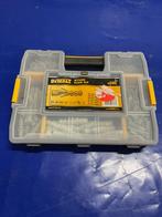 DeWalt Nylon plug kit boor pluggen in opbergkist nieuw, Ophalen, Nieuw