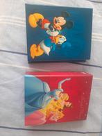 Disney Fotoalbums: Mickey & Donald en Prinsessen (2 stuks), Ophalen of Verzenden, Gebruikt, Fotoalbum