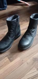 heren laarzen, Ophalen, Zwart, Boots, Zo goed als nieuw