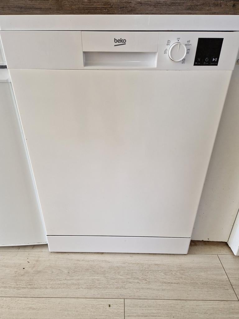 Beko vaatwasser, Ophalen, 85 tot 90 cm