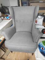 Strandmon fauteuil, Huis en Inrichting, Fauteuils, Ophalen, Gebruikt, 75 tot 100 cm, 50 tot 75 cm