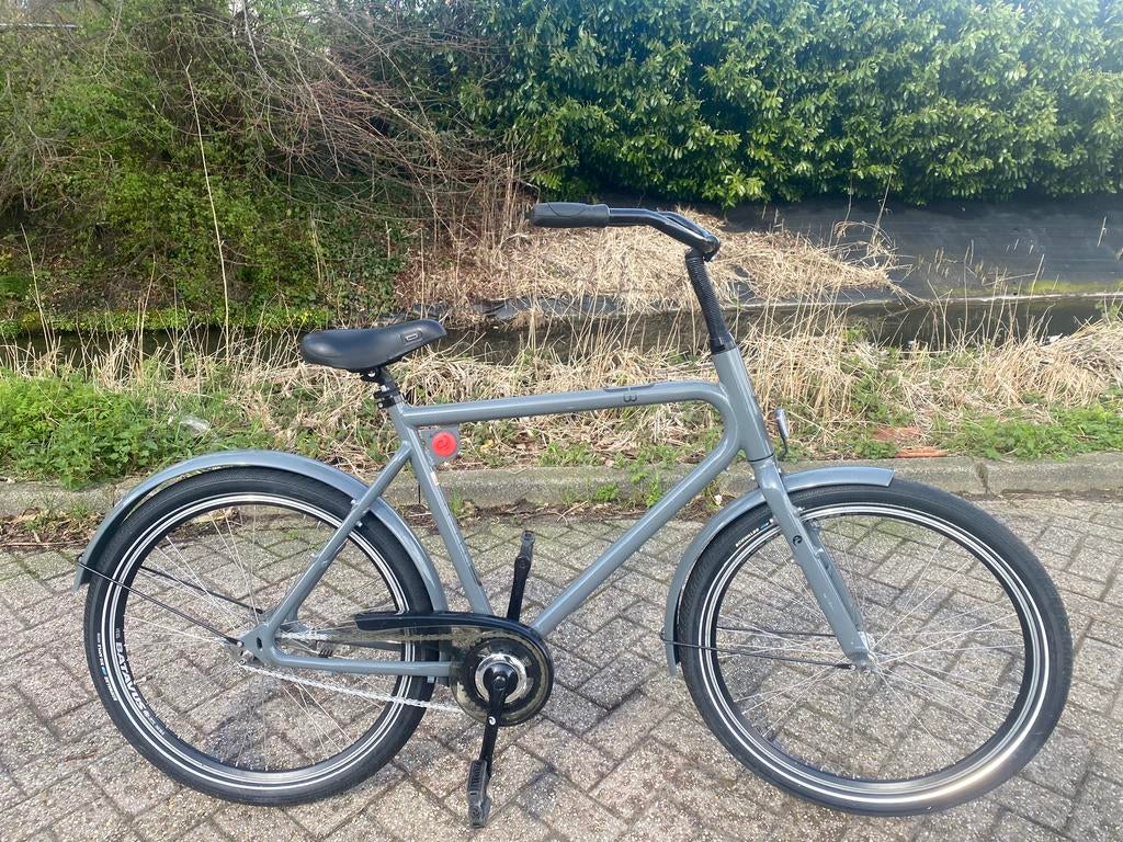 Batavus herenfiets, 53 tot 57 cm, Ophalen, Zo goed als nieuw, Batavus