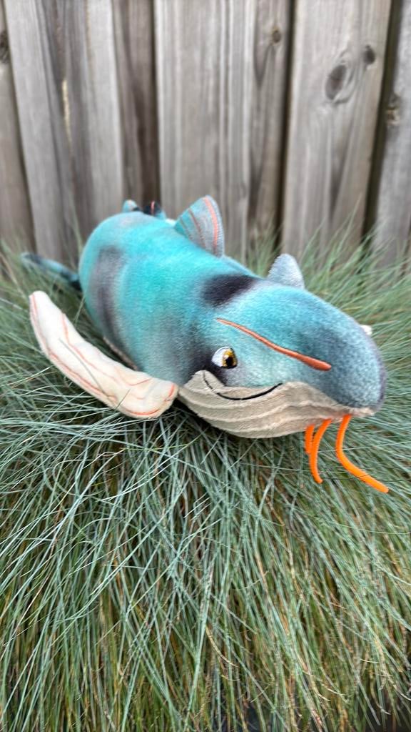 Efteling Fabelvis van de attractie Symbolica, Verzenden