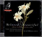 Beloved & Beautiful Jos van Veldhoven SACD, Verzenden, Barok, Zo goed als nieuw, Orkest of Ballet