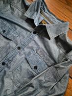 Pme Legend Pall Mall blouse overhemd Corduroy maat XXXL, Overhemd, Blauw, ., Ophalen of Verzenden