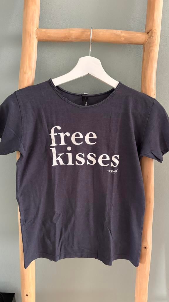 Little 10 Days shirt maat 12 jaar, Kinderen en Baby's, Kinderkleding | Maat 152, Ophalen of Verzenden, Gebruikt, Shirt of Longsleeve