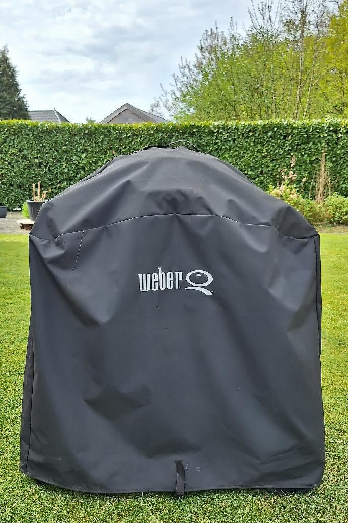 Weber Barbeque, Ophalen, Gebruikt, WEBER