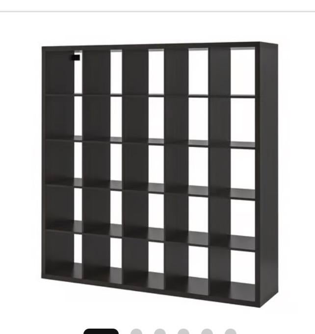 Kalkax kast 5x5, Ikea, Ikea, Ikea, Ophalen of Verzenden