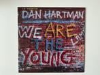 Dan Hartman – We Are The Young 12” synth pop, Ophalen of Verzenden, 1980 tot 2000, Gebruikt, 12 inch