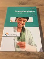 Cees Braas - Corresponderen, Boeken, Ophalen of Verzenden, Zo goed als nieuw, Cees Braas; Lidwien van der Pas