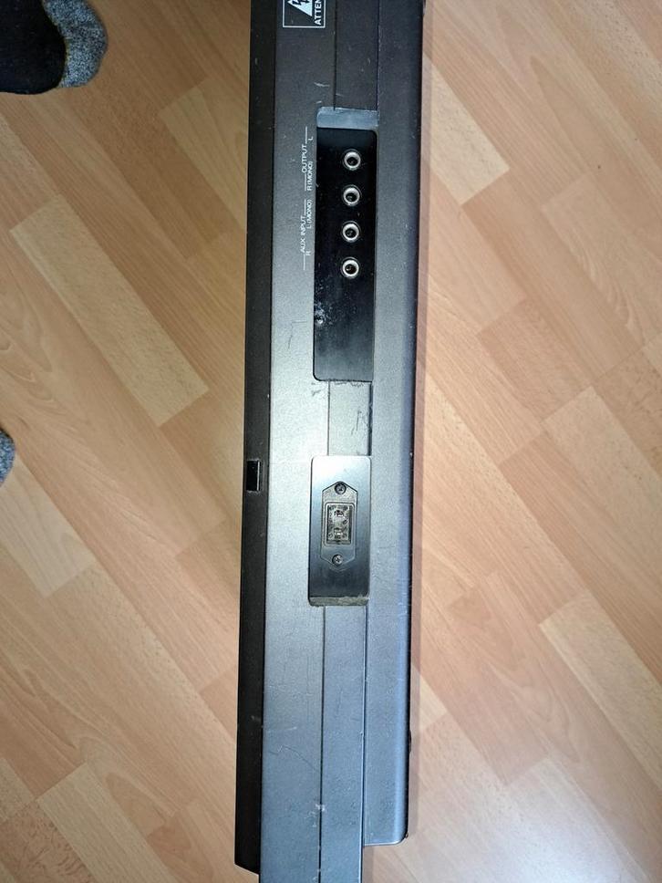 Roland E-20 Synthesizer Keyboard - Vintage en Functioneel, Muziek en Instrumenten, Keyboards, Gebruikt, 61 toetsen, Roland, Aanslaggevoelig