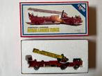 Corgy toys American Lafrance aerial ladder truck, Verzenden, Overige merken