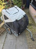 Hondenkar fiets, Ophalen, Gebruikt, Opvouwbaar, 20 tot 40 kg