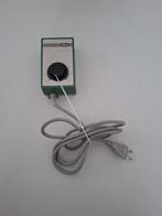 Trix N transformator, Transformator of Voeding, Gebruikt, Gelijkstroom, Trix