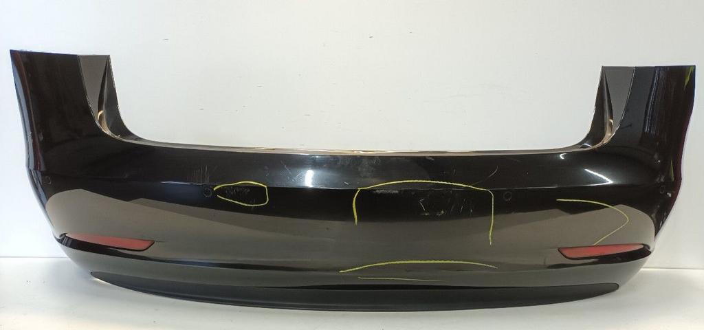 Bumper achter Tesla Model 3, Onderdelen@venauto.nl, Van der Ven Autorecycling B.V., Gebruikt, Ettenseweg 76, 4706 PB Roosendaal, The Netherlands