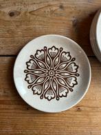 Biltons tableware vintage gebaksbordjes jaren 70, Ophalen of Verzenden