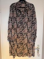 Norah  lange blouse maat 46, Kleding | Dames, Grote Maten, Ophalen of Verzenden, Zo goed als nieuw, Zwart, Blouse of Tuniek