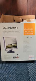 Fujitsu Siemens Scaleoview T17-2 17 inch LCD TFT Monitor, Computers en Software, Monitoren, Ophalen, Gebruikt, Fujitsu Siemens