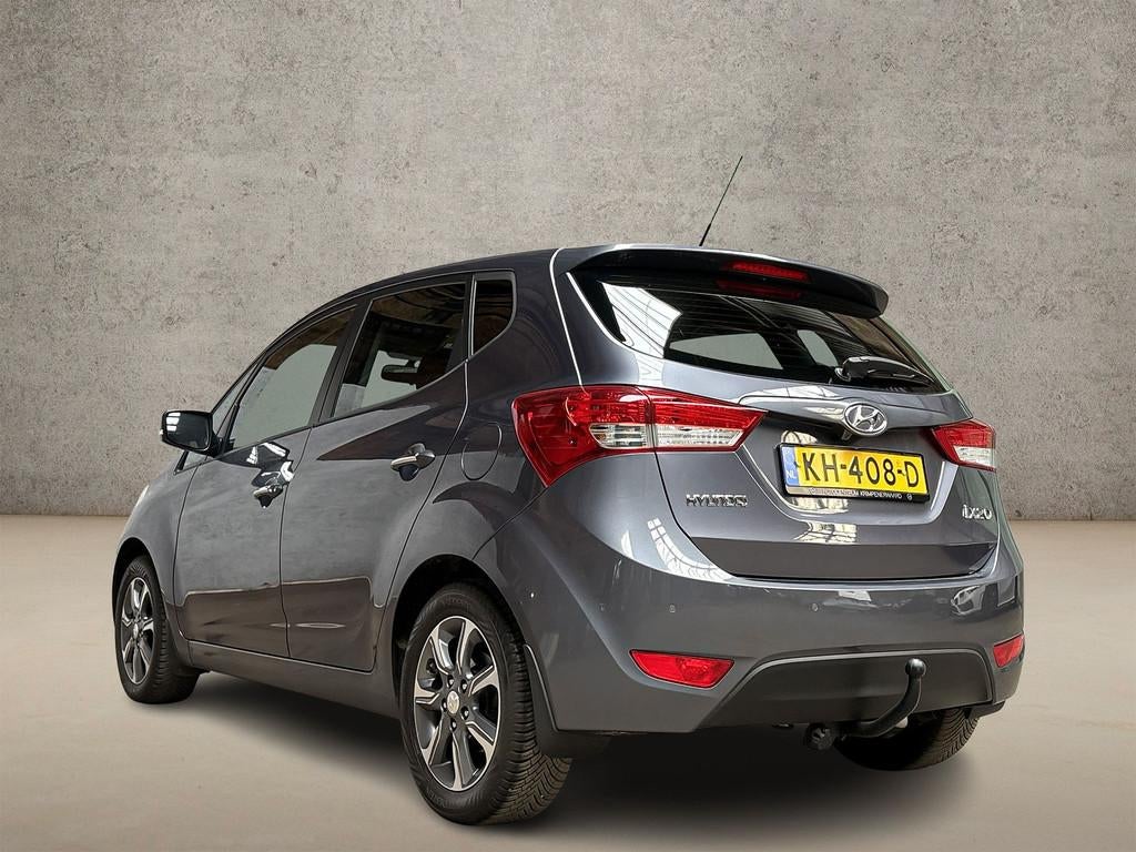 Hyundai ix20 1.4i Go! (APPLE CARPLAY, AIRCO, CAMERA, SPORTST, Auto's, Voorwielaandrijving, 12 maanden, Stof, Gebruikt