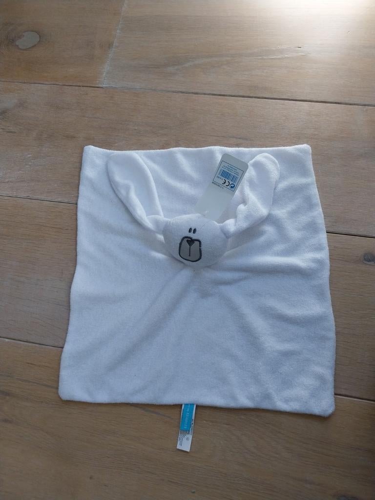 Hema badstof konijn, Ophalen of Verzenden, Nieuw, Konijn