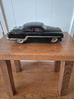 Blikken auto., Ophalen