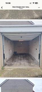 Te huur garage box ALMELO, Overijssel