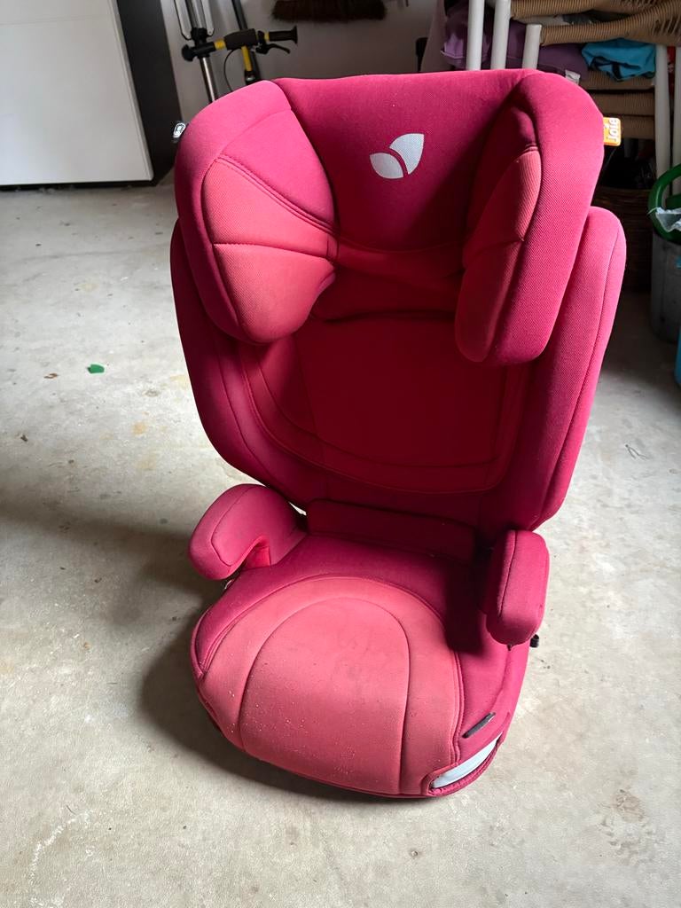 Joie Kinderstoel Auto - Comfortabel en Veilig, Kinderen en Baby's, Autostoeltjes, Overige merken, Verstelbare rugleuning, Ophalen of Verzenden
