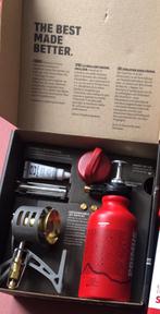 Primus - Omnilite TI + Silencer + x2 ergopump + service kit!, Ophalen, Nieuw