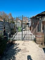 Sierhek, Ophalen, Zo goed als nieuw, IJzer, Sierhekwerk