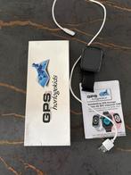 Gps horloge kids, Ophalen, Zwart, Zo goed als nieuw, GPS