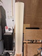 Jaga Iguana Circo 180x28 design Radiator - Overcompleet!, Ophalen, Gebruikt, Radiator, 60 tot 150 cm