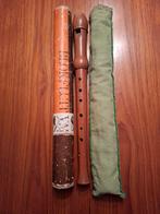 Blokfluit, Muziek en Instrumenten, Ophalen of Verzenden, Gebruikt