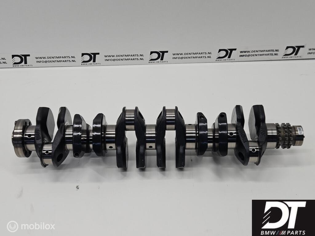 Krukas BMW E36 M3 3.0 S50 S50B30 11211318270, Gebruikt, Ophalen of Verzenden